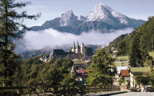 Stolls Hotel Alpina