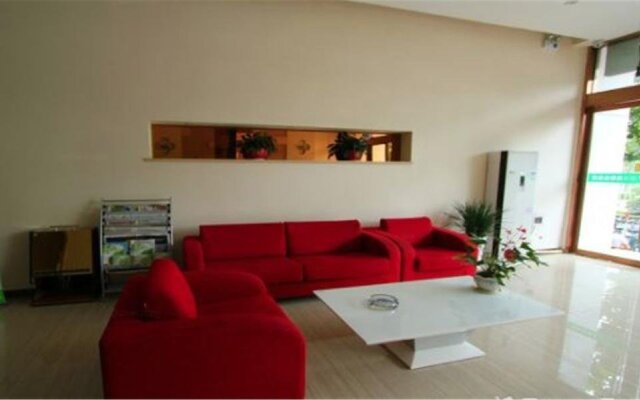 Dianliandian Inn Jining Branch