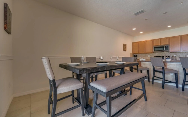 Terresonesta Solterra Resorts Townhome