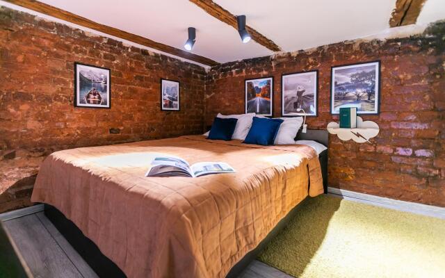 FlatStay (ФлэтСтей) на проспекте Английский