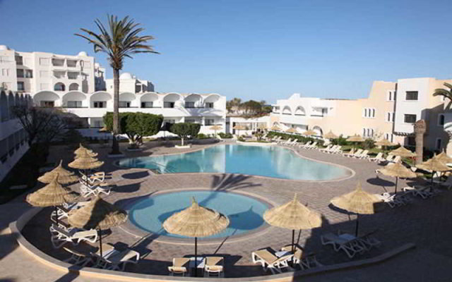 Minotel Hammamet Kilma