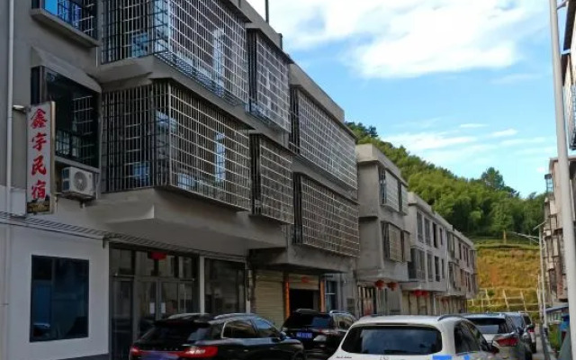 Mangshan Xinyu Homestay