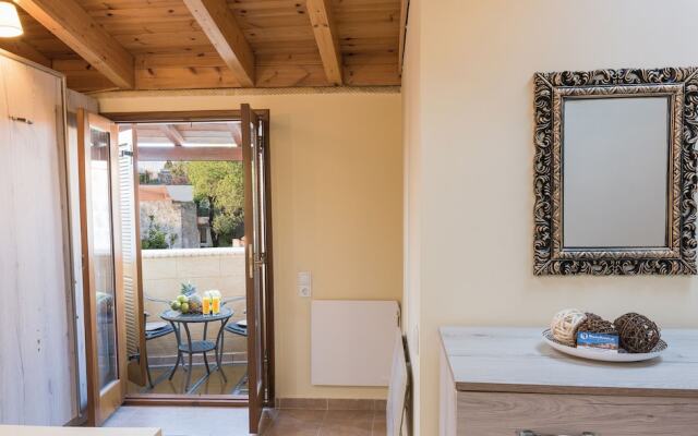 Rhodes Old Town Castello Suite