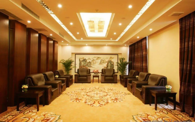 Crowne Plaza Hangzhou Xanadu Resort