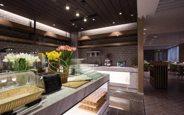 Atour Hotel Jinji Lake Expo Center Suzhou