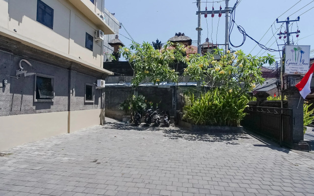 Gana Inn Legian