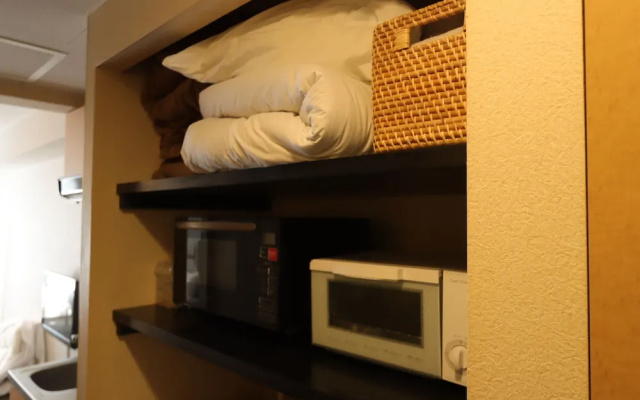 UCHI Living Stay Otaru Suitengu
