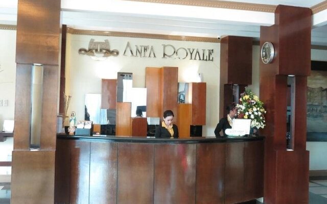 Anfa Royale Hotel