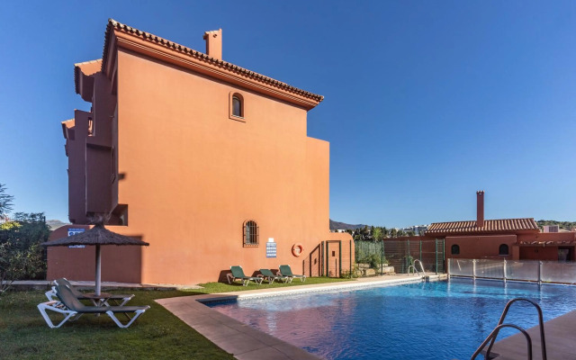 Duplex apartment Estepona