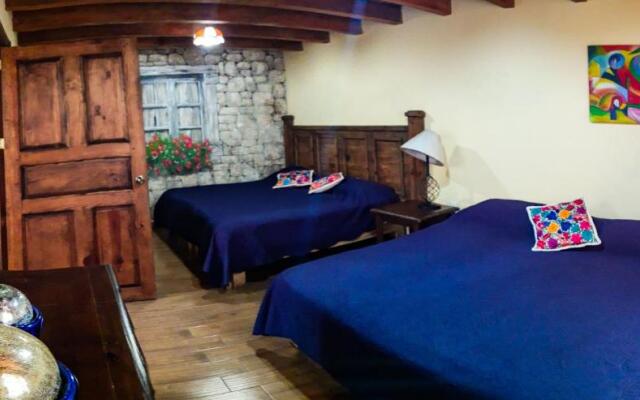 Cabañas Las Morenas Mazamitla