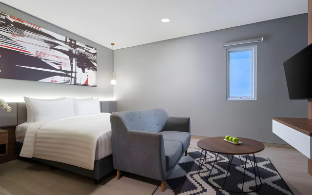 Hotel Neo+ Airport - Jakarta – Guest Rooms – Tangerang
