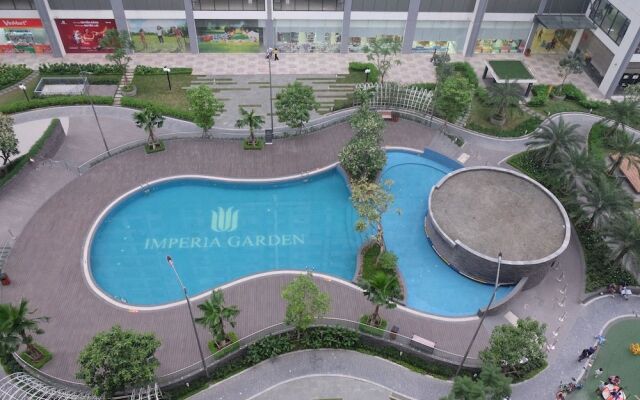 Hanoi Imperia Garden Building