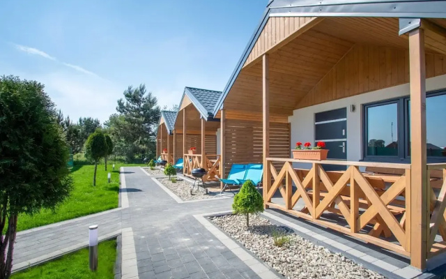 Holiday Home in Ustka Near Baltic Sea