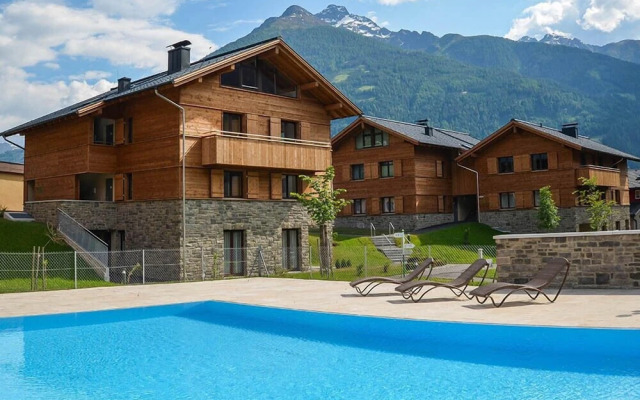Alpinpark Lodges Matrei