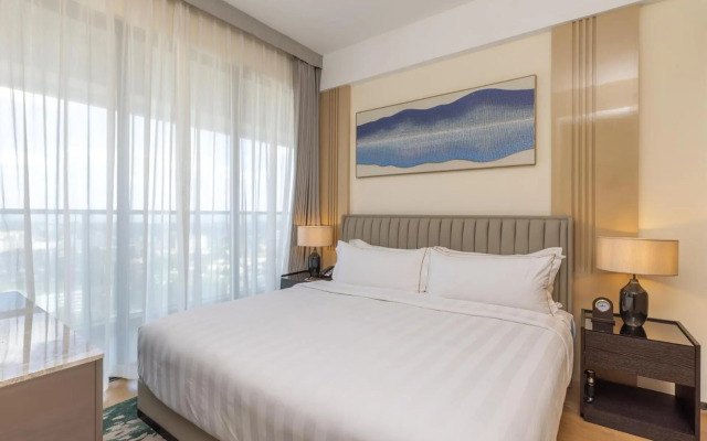 Pan Pacific Serviced Suites Nairobi