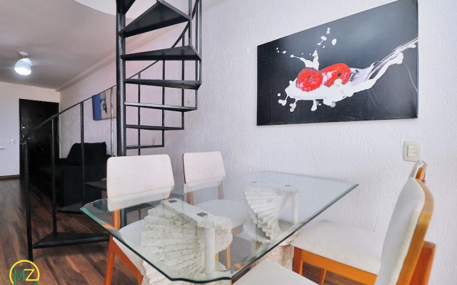 MZapartments Raul Penthouse 06