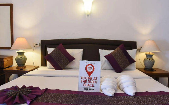 Bercam Times Inn Hotel