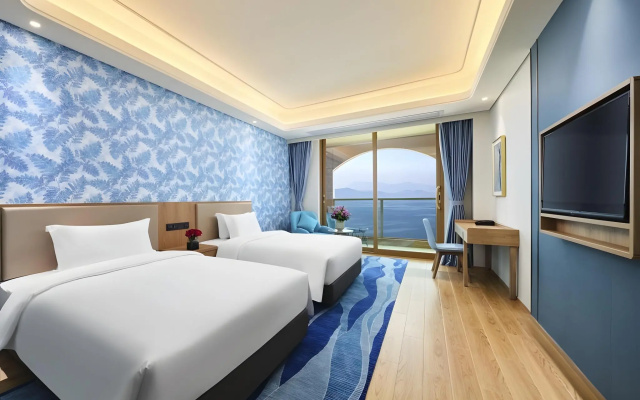 Emerald Bay Hotel – Guest Rooms – Yuxi