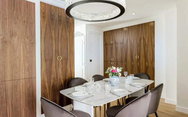 Merveil Luxury Suites - Lenoir I-II-III