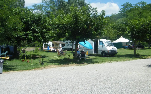 Camping Les Eychecadous