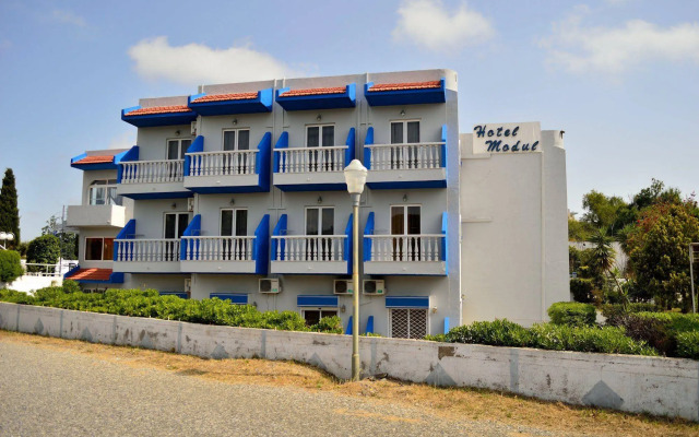 Modul Hotel