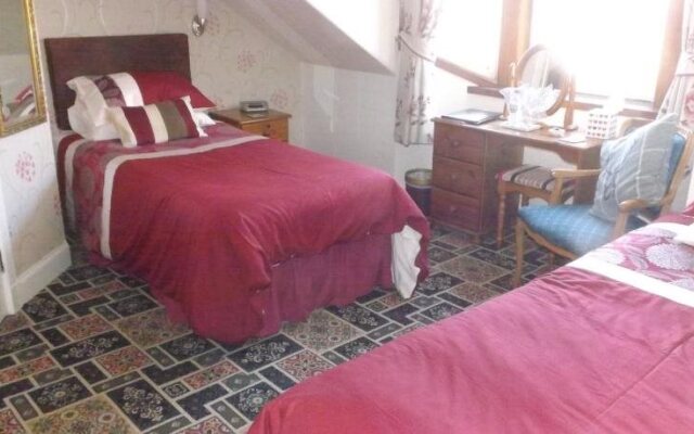 Almond Villa Guest House