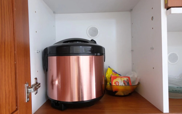 Simply 1BR M-Town Residence Apartment