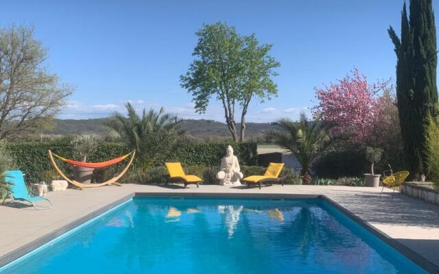 Bastide Du Bonheur Saint Donat