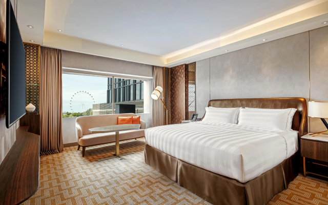 PARKROYAL on Beach Road, Singapore – Guest Rooms – Singapore
