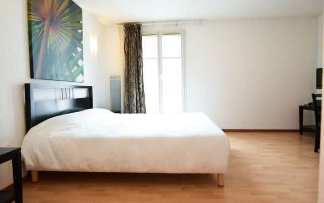 Residhotel Mulhouse Centre