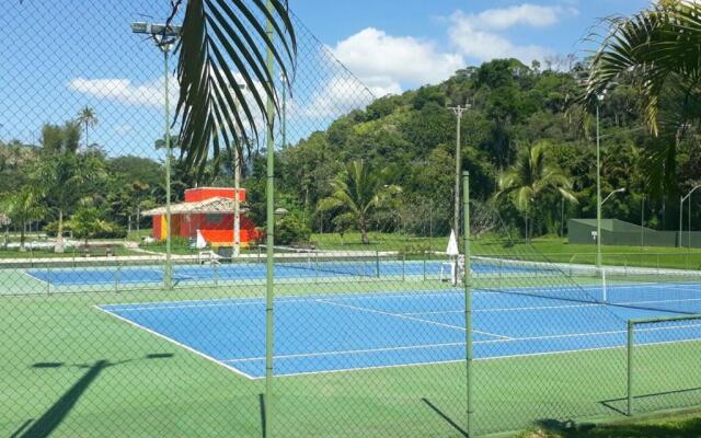 Apartamento a 50m da areia - Praia da Tabatinga