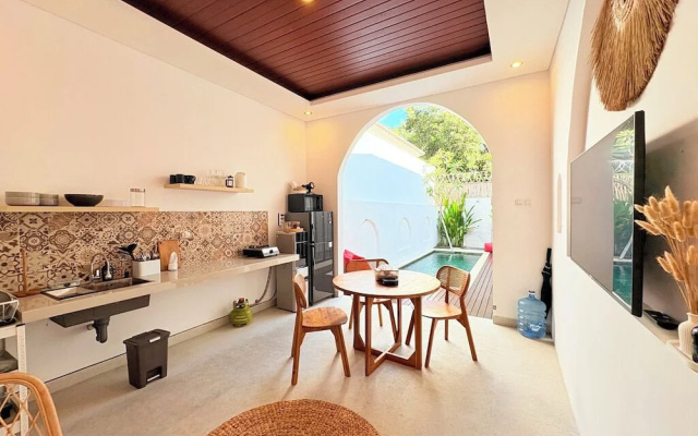 Villa Eclipse B2 – Guest Rooms – Jimbaran