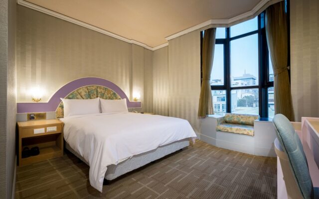 Win Inn Tainan Hotel II