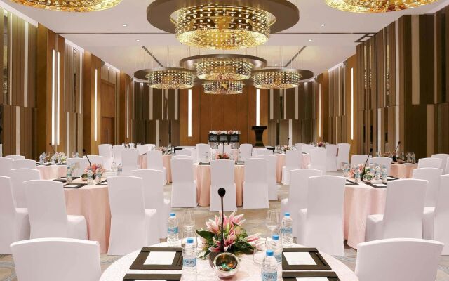 Novotel Guwahati GS Road Hotel