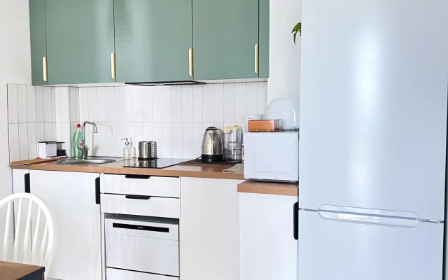 Апартаменты на улице Федосовой 31