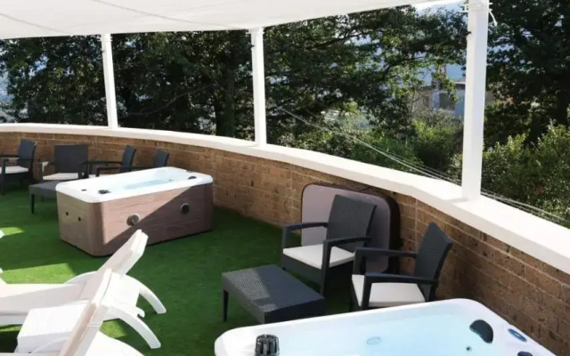 Tenuta Del Re the King's Rooms