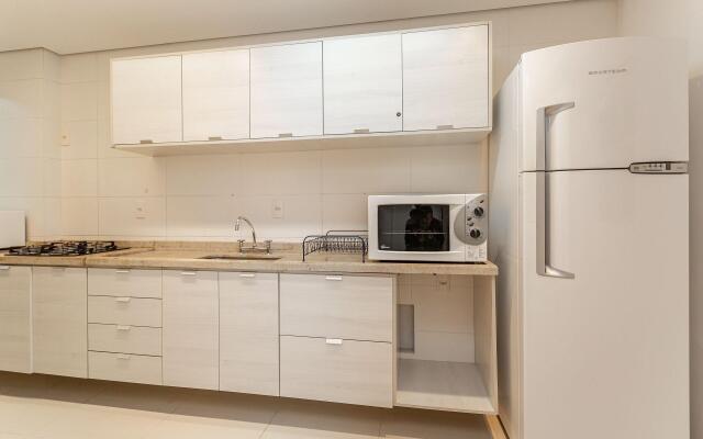 WI-FI 100MB | 500m da Praia do Campeche #CAMP08