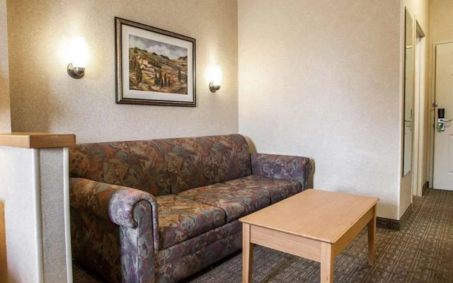 Comfort Inn Rockford near Casino District