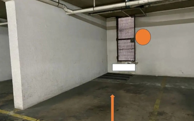 Studio Playa Miramar Office Pool Parking Wifi