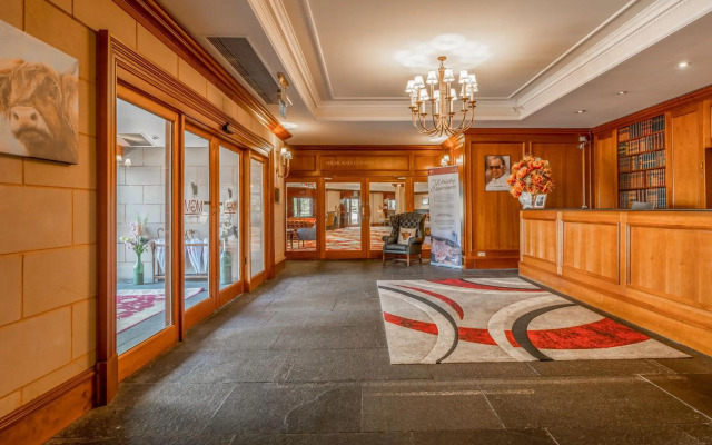 Muthu Newton Hotel (Near Inverness Airport)