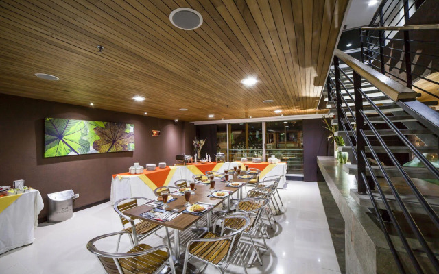 Hotel Golden Palermo