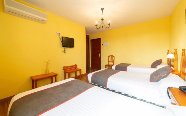 OYO Hotel Mavi