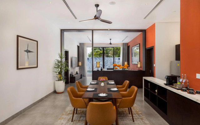 Angkor Green Gardens by Dara Park & Private Pool Villa