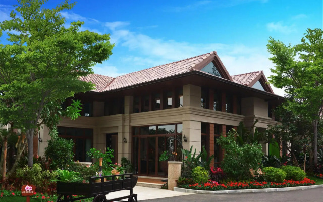 Chengmai Meilang Bay Xiangmian Hotel