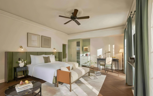 President Maison Signature by M Village – Guest Rooms – Ho Chi Minh City