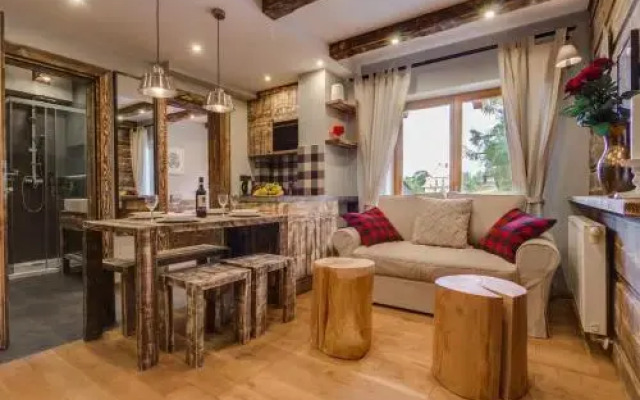 Apartamenty Smrekowa