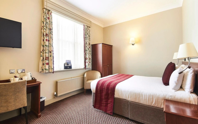 Midland Hotel, Bradford