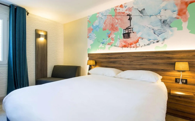 ibis Styles Sallanches Pays du Mont-Blanc