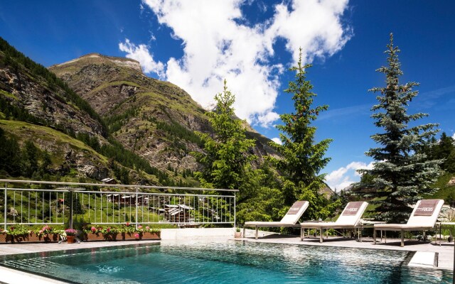 Hotel Garni Matterhorn Focus AG