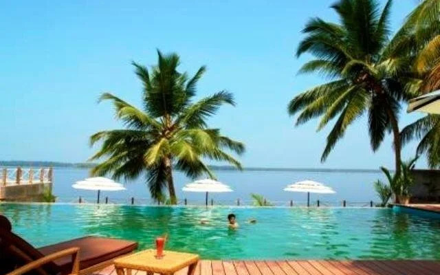 Cambay Palm Lagoon